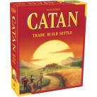 Catan | Ages 10+ | 3-4 Players