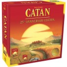 Catan - 25th Anniversary Edition | Ages 10+ | 3-6 Players Strategy Games