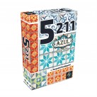 5211 - Azul Edition | Ages 8+ | 2-5 Players Family Games