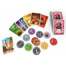 Jaipur | Ages 12+ | 2 Players Strategy Games