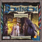 Dominion: Intrigue 2nd Edition Expansion | Ages 8+ | 2-4 Players