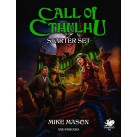 Call of Cthulhu 7th Edition Starter Set | Ages 14+ | 4-6 Players 