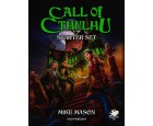 Call of Cthulhu 7th Edition Starter Set | Ages 14+ | 4-6 Players 