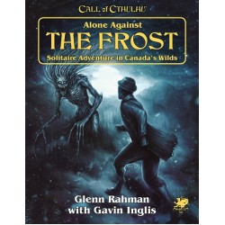 Call of Cthulhu - Alone Against the Frost Call of Cthulhu