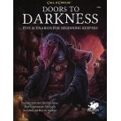 Call of Cthulhu - Doors to Darkness Hardcover Call of Cthulhu