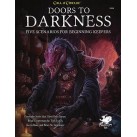 Call of Cthulhu - Doors to Darkness Hardcover