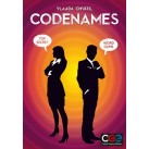 Codenames | Ages 14+ | 2-12 Players  Family Games
