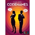 Codenames | Ages 14+ | 2-12 Players 