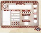 Dungeons & Dragons Token Set Barbarian