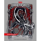 Dungeons & Dragons Character Sheets