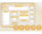 Dungeons & Dragons Token Set Cleric