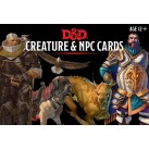 Dungeons & Dragons Creature and NPC Cards