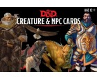 Dungeons & Dragons Creature and NPC Cards