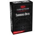 Dungeons & Dragons Curse of Strahd Tarokka Deck