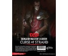 Dungeons & Dragons Curse of Strahd Dungeon Master Screen