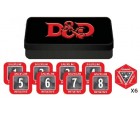 Dungeons & Dragons Dungeon Master Token Set