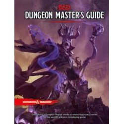 Dungeons & Dragons Dungeon Master's Guide Dungeons & Dragons