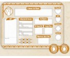 Dungeons & Dragons Token Set Monk