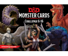 Dungeons & Dragons Monster Cards: Challenge 6-16