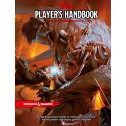 Dungeons & Dragons Player's Handbook Dungeons & Dragons