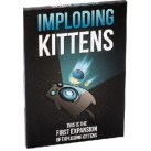 Exploding Kittens: Imploding Kittens | Ages 7+ | 2-6 Players  Family Games