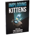 Exploding Kittens: Imploding Kittens | Ages 7+ | 2-6 Players 