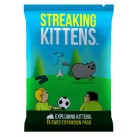 Exploding Kittens: Streaking Kittens | Ages 7+ | 2-5 Players 