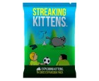 Exploding Kittens: Streaking Kittens | Ages 7+ | 2-5 Players 
