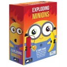 Exploding Minions | Ages 7+ | 2-5 Players Family Games