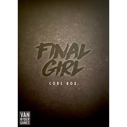 Final Girl Core Box | Ages 14+ | 1 Player 1 Or More Players