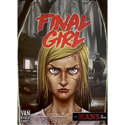 Final Girl Happy trails Horror Expansion | Ages 14+ | 1 Player 1 Or More Players