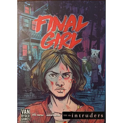 Final Girl: S2 Knock at the Door | Ages 14+ | 1 Player 1 Or More Players