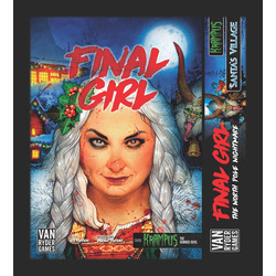 Final Girl: Special Feature North Pole Nightmare | Ages 14+ | 1 Player 1 Or More Players