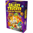 Galaxy Trucker - Keep on Trucking Expansion | Ages 8+ | 2-4 Players 