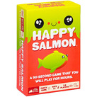Happy Salmon | Ages 6+ | 3-8 Players  Family Games