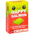 Happy Salmon | Ages 6+ | 3-8 Players 