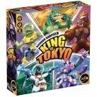 King of Tokyo | Ages 10+ | 2-6 Players Strategy Games