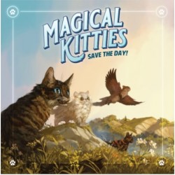 Magical Kitties: Save the Day 