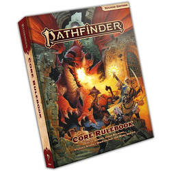 Pathfinder 2E Core Rulebook Hardcover
