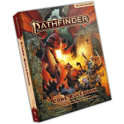 Pathfinder 2E Core Rulebook Hardcover Now In Stock