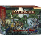 Pathfinder 2nd Edition Beginner Box | Ages 14+ | 4-6 Players  Role Playing Games