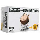 Poetry for Neanderthals | Ages 7+ | 2+ Players  Family Games