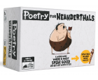 Poetry for Neanderthals | Ages 7+ | 2+ Players 