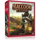 Raccoon Tycoon | Ages 12+ | 2-5 Players Strategy Games