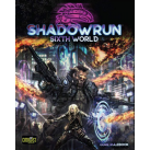 Shadowrun 6th World Core Rulebook Shadowrun