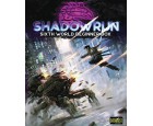 Shadowrun 6th World Beginner Box | Ages 14+ | 4-6 Players 