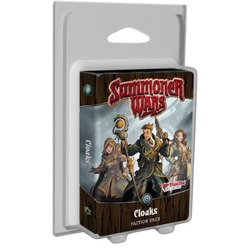 Summoner Wars 2E Cloaks Faction Deck Strategy Games