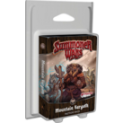Summoner Wars 2E Mountain Vargath Faction Deck Strategy Games