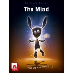 The Mind | Ages 8+ | 2-4 Players Family Games