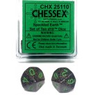 Speckled Recon 10-Piece D10 Dice  Dice